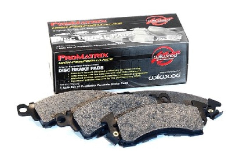 Wilwood Pad Set Promatrix D1411 Wilwood