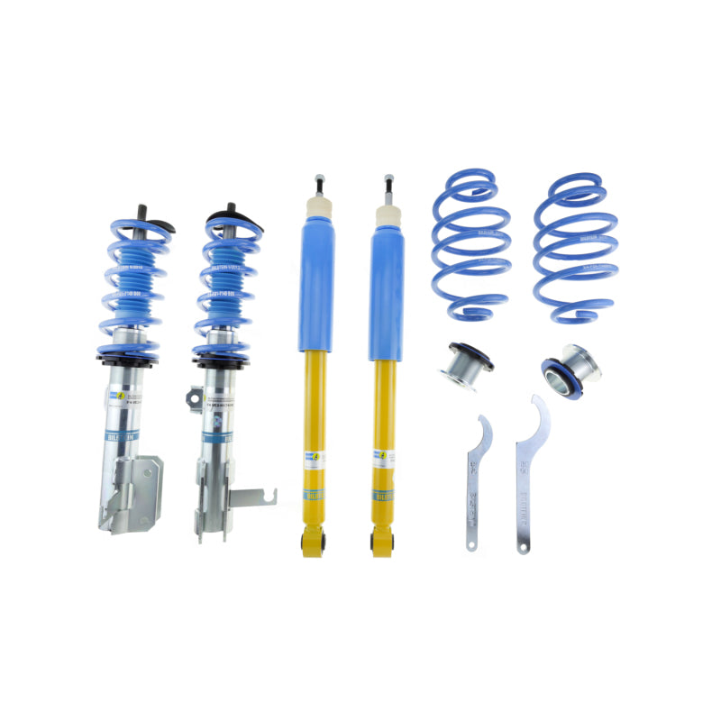 Bilstein B14 Series 11-13 Chevy Cruze L4 1.4L/1.8L Front and Rear Suspension Kit *SPECIAL ORDER* - eliteracefab.com