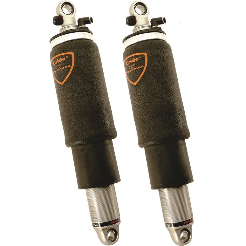 Ridetech HQ Series Rear ShockWaves 4.1in Travel 4in dia Rolling Sleeve .625 Bearing/.625 Bearing - eliteracefab.com