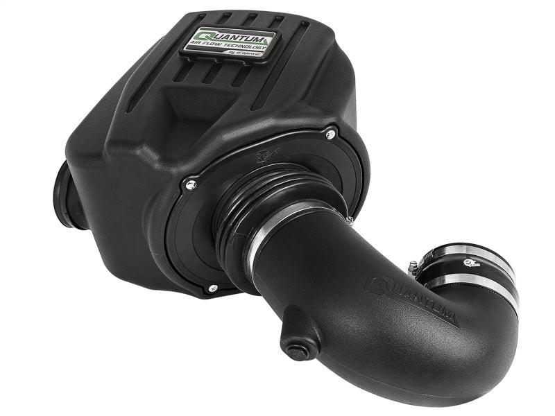 aFe Quantum Pro DRY S Cold Air Intake System 94-02 Dodge Cummins L6-5.9L - Dry - eliteracefab.com