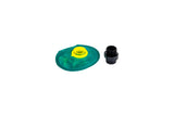 Fuelab In-Tank Fuel Sock Kit 65 Micron Nylon Mesh w/-8AN Adaptor Fitting for 484xx Series Pumps