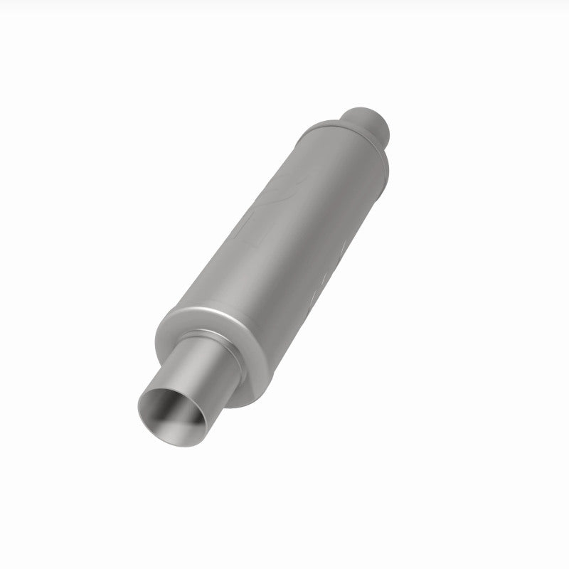 MagnaFlow Muffler Mag SS 4X4 14 2.25/2.25 C/C Magnaflow