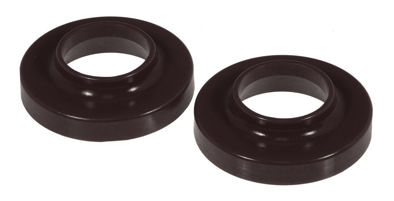 Prothane Jeep TJ Front Coil Spring Isolator - Black - eliteracefab.com