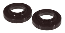 Load image into Gallery viewer, Prothane Jeep TJ Front Coil Spring Isolator - Black - eliteracefab.com