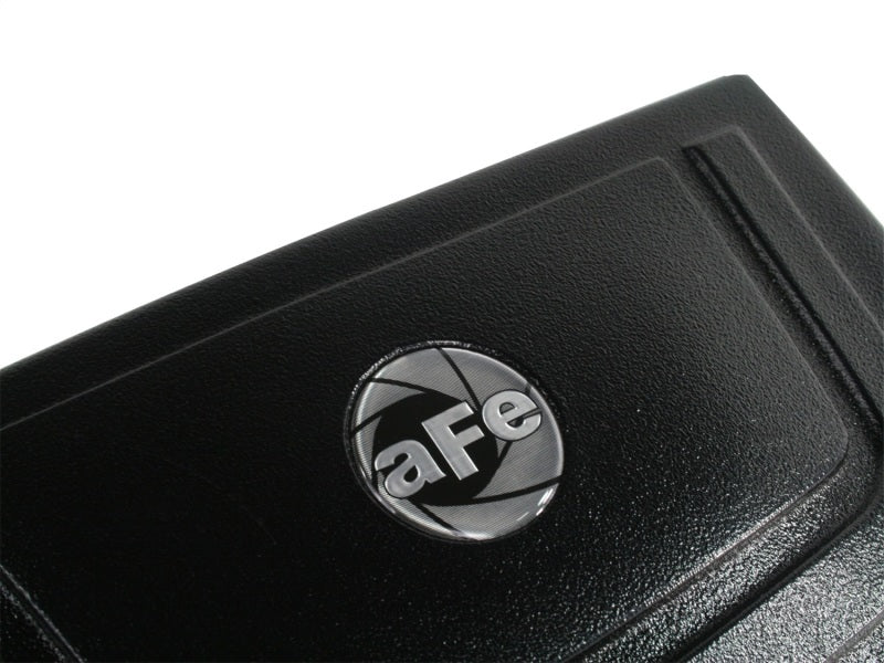 aFe MagnumFORCE Intake System Cover Stage-2 P5R AIS Cover Ford F-150 09-12 V6/V8 - eliteracefab.com