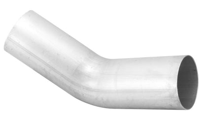 AEM 4.00 Diam Alum 45 Degree Bend Tube AEM Induction