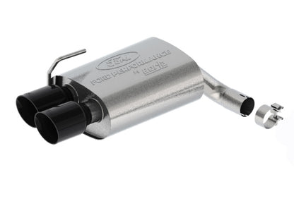 Ford Racing 20-23 Explorer ST Sport Cat-Back Exhaust System Dual Rear Exit w/Black Tips Ford Racing