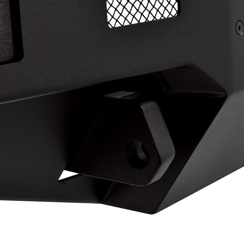 Westin 20-22 Chevrolet Silverado 2500/3500 Pro-Series Front Bumper - Tex. Blk Westin