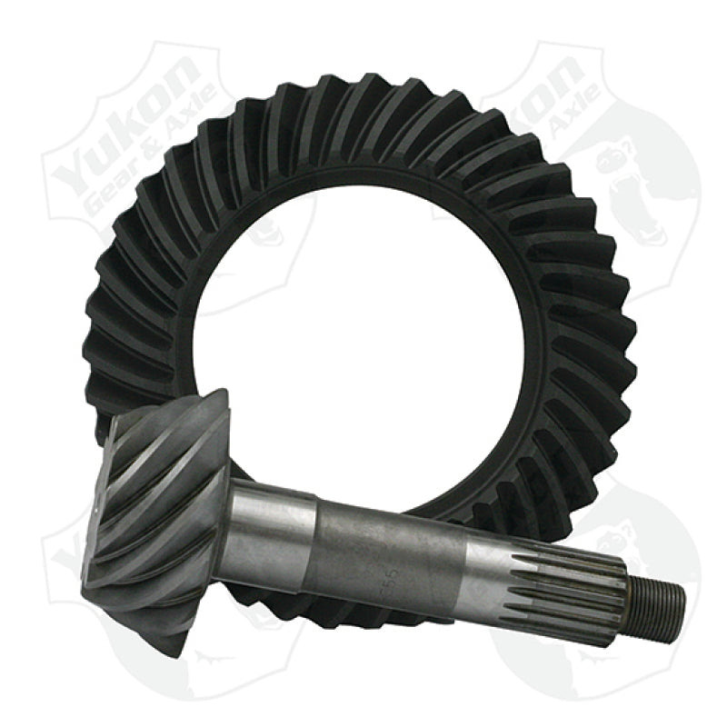 Yukon Gear High Performance Gear Set For GM Chevy 55P in a 3.36 Ratio Yukon Gear & Axle