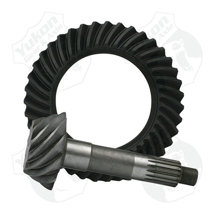 Yukon Gear High Performance Gear Set For GM Chevy 55P in a 3.36 Ratio Yukon Gear & Axle