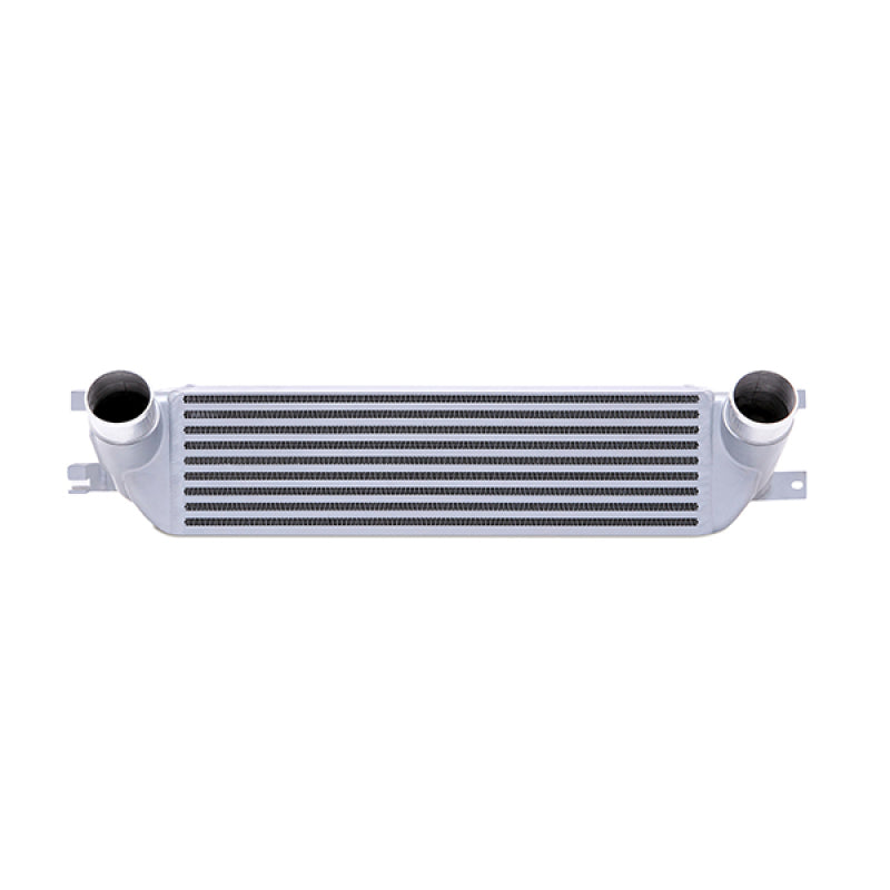 Mishimoto 2015 Ford Mustang EcoBoost Performance Intercooler Kit - Silver Core Polished Pipes - eliteracefab.com
