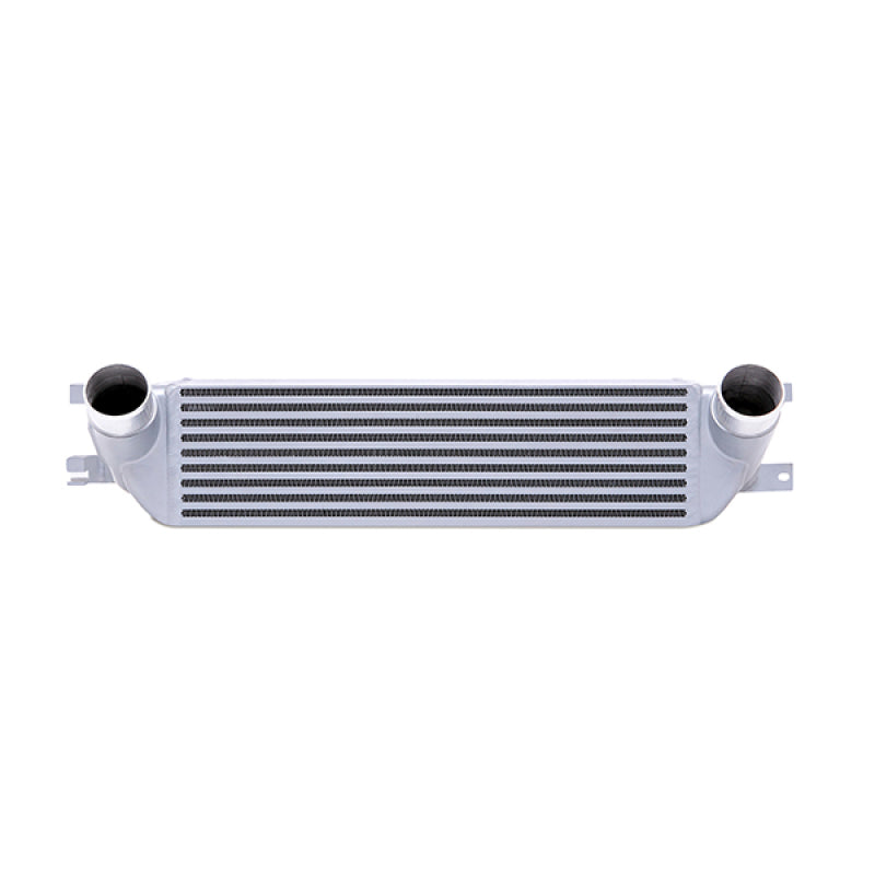 Mishimoto 2015 Ford Mustang EcoBoost Performance Intercooler Kit - Silver Core Polished Pipes - eliteracefab.com