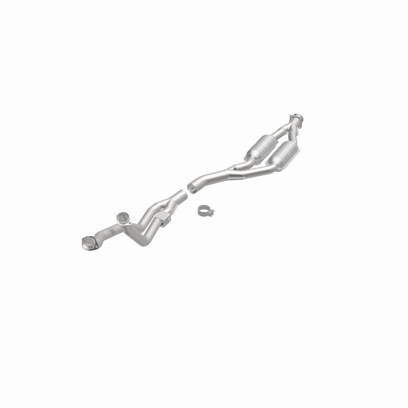 MagnaFlow Conv DF 1994 Mercedes S320 3.2L Magnaflow