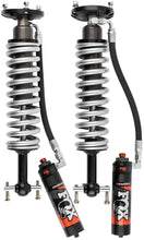 Load image into Gallery viewer, Fox 2019+ Ford Ranger 2.5 Factory Series 2-3in Front Coilover Reservoir Shock (Pair) - Adjustable - eliteracefab.com