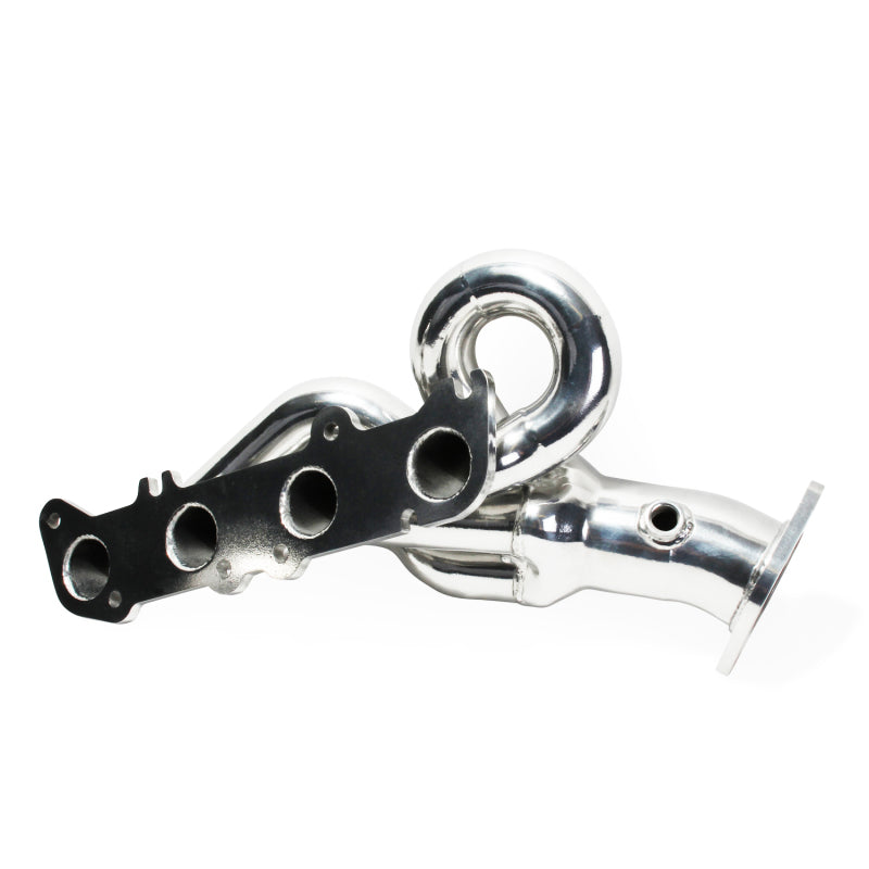 BBK 2015-16 Ford Mustang GT 5.0L 1-3/4 Tuned LenGTh Header System (Chrome) 1848