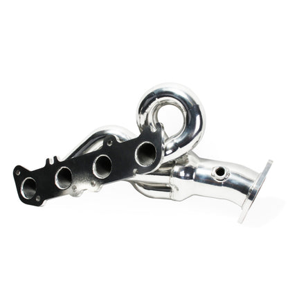 BBK 2015-16 Ford Mustang GT 5.0L 1-3/4 Tuned LenGTh Header System (Chrome) 1848