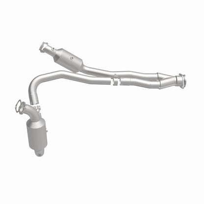 Magnaflow Conv DF 2015-2017 Transit-150 V6 3.5 OEM Underbody Magnaflow