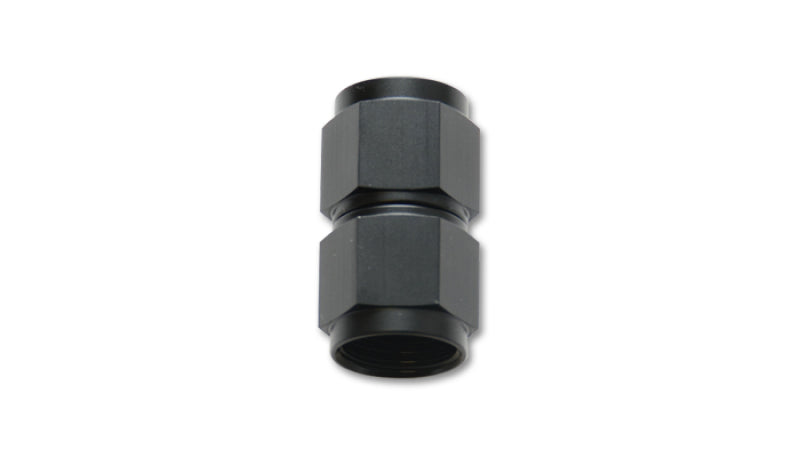 Vibrant Performance Female Straight Union Adapter, -20AN, AN/NPT/ORB Performance Fluid Plumbing, for Performance Automotive Builds - Part 10707