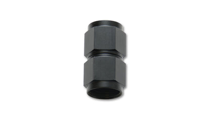 Vibrant Performance Female Straight Union Adapter, -20AN, AN/NPT/ORB Performance Fluid Plumbing, for Performance Automotive Builds - Part 10707