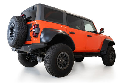 Addictive Desert Designs 22-23 Ford Bronco Raptor Rock Fighter Rear Bumper Addictive Desert Designs