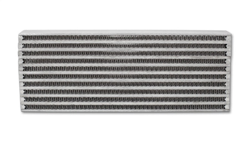 Vibrant Universal Oil Cooler Core 4in x 12in x 2in.