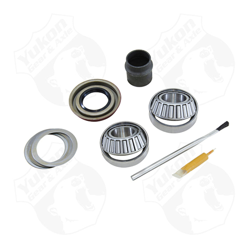 Yukon Gear Pinion install Kit For 83-97 GM 7.2in S10 and S15 Diff Yukon Gear & Axle