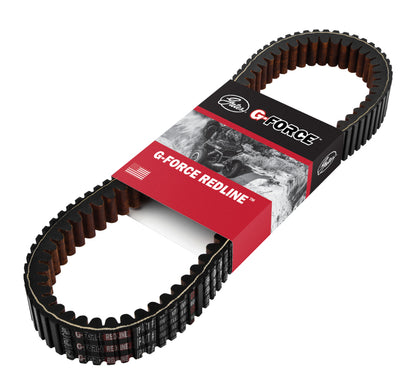 Gates 2017-15 Polaris RZR XP 999cc Drive G-Force RedLine CVT Belt - eliteracefab.com