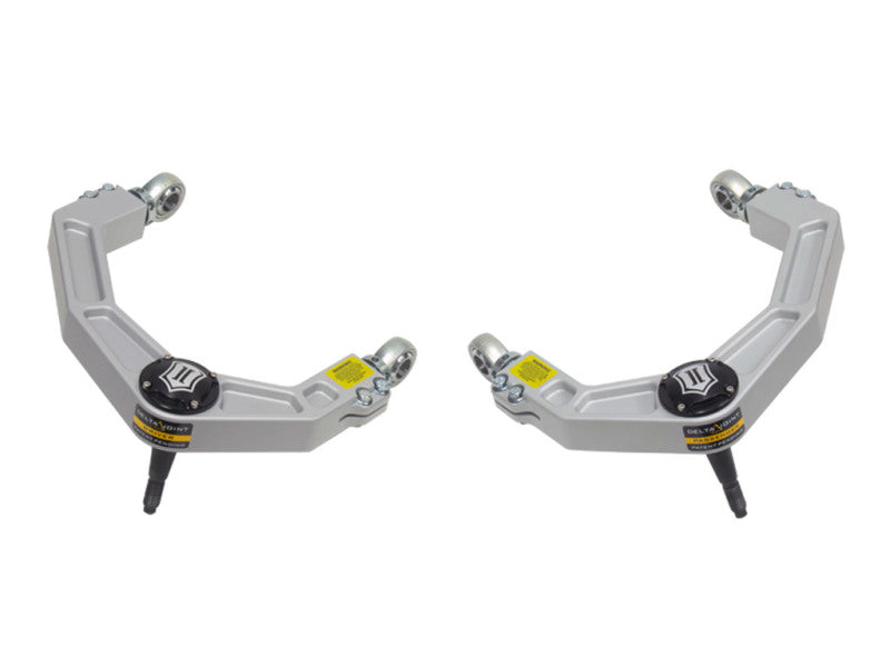 ICON 2021+ Ford F-150 Billet Upper Control Arm Delta Joint Kit - eliteracefab.com