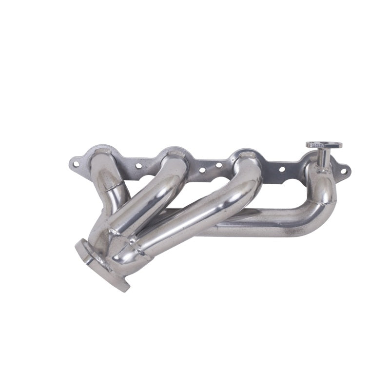 BBK 01-02 Camaro Firebird LS1 Shorty Tuned Length Exhaust Headers - 1-3/4 Silver Ceramic BBK