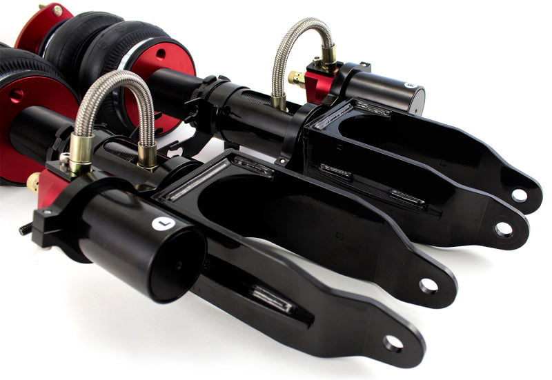 Air Lift Performance Front Kit for 08-17 Nissasn GTR R35 - eliteracefab.com