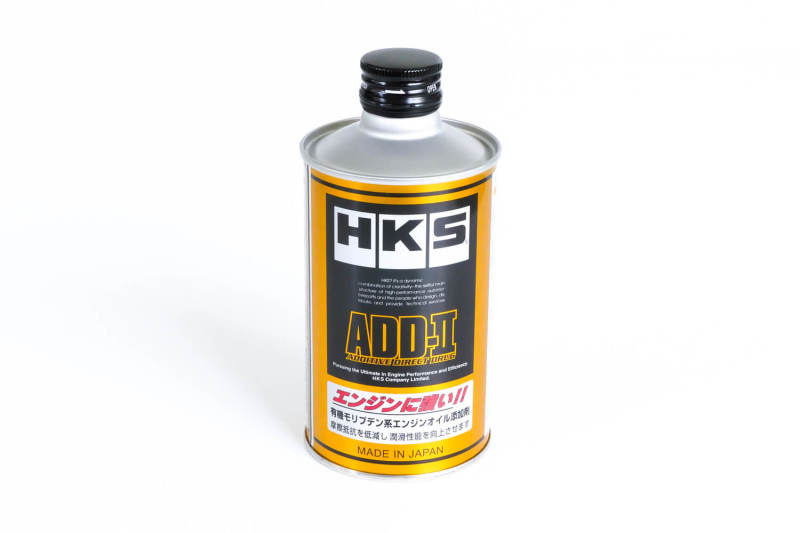 HKS ADD-II Engine Oil Additive 200ml - eliteracefab.com
