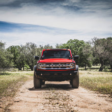 Load image into Gallery viewer, Rigid Industries 2021 Ford Bronco Roof Line Light Kit (Incl. SR spot/flood Combo Bar) - eliteracefab.com