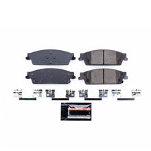 Load image into Gallery viewer, Power Stop 15-19 Cadillac Escalade Rear Z23 Evolution Sport Brake Pads w/Hardware - eliteracefab.com