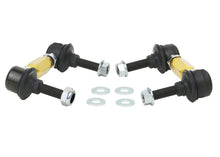 Load image into Gallery viewer, Whiteline Universal Swaybar Link Kit-Heavy Duty Adjustable Ball Joint - eliteracefab.com