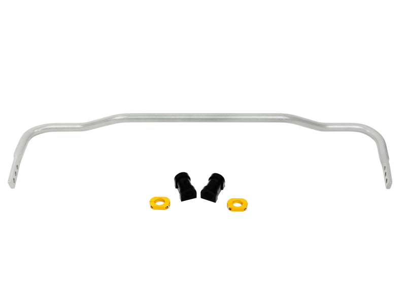 Whiteline 08/06-09 Pontiac G8 Sedan Rear 22mm X Heavy Duty Adjustable Swaybar - eliteracefab.com