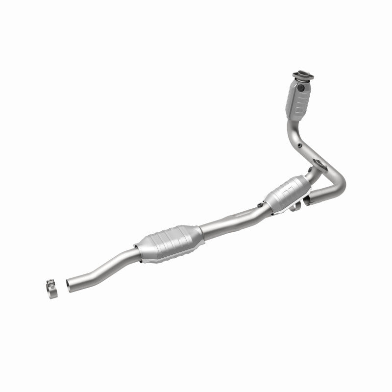 MagnaFlow Conv DF 02-03 Dodge Ram 1500 PickUp 5.9L Magnaflow