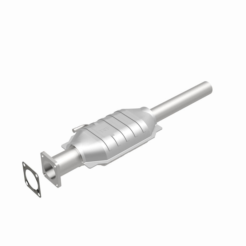 MagnaFlow Conv Dir Fit Jeep 27.5X6.5X4 2.5/2 Magnaflow