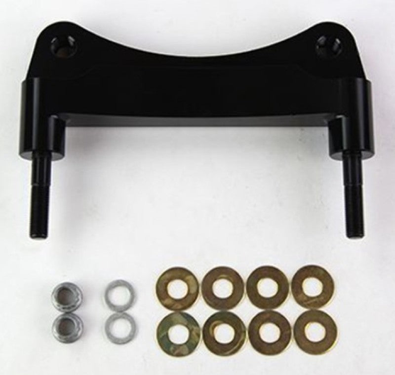 Wilwood Caliper Mounting Kits w/Bracket-Dynapro Radial 99-03 VW/Audi- Jetta/Golf/TT Wilwood