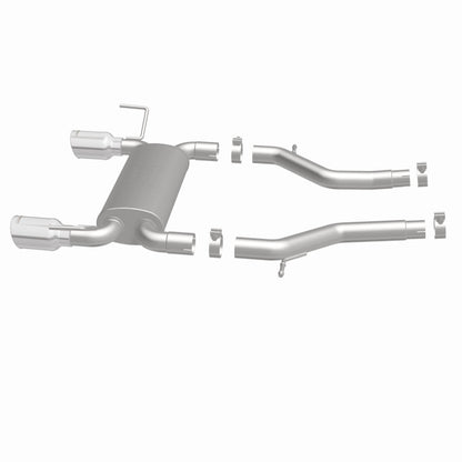 MagnaFlow SYS Axle-Back 2013-15 Cadillac ATS 3.6L v6 Magnaflow