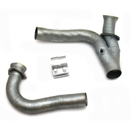 JBA 88-91 GM C/K Pickup 7.4L 409SS Emissions Legal Y-Pipe JBA