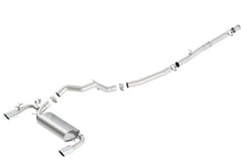 Load image into Gallery viewer, 2016-2018 Ford Focus RS Cat-Back Exhaust System ATAK Part # 140730 - eliteracefab.com