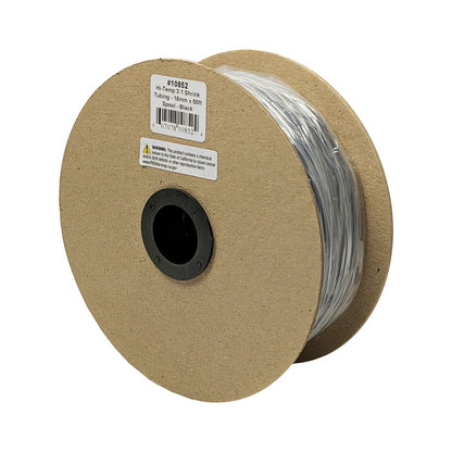 DEI Hi-Temp Shrink Tube 18mm x 50ft Spool - Black DEI