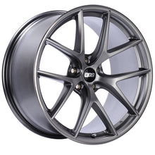 Load image into Gallery viewer, BBS CI-R 20x11.5 5x120 ET52 Platinum Satin Rim Protector Wheel -82mm PFS/Clip Required - eliteracefab.com