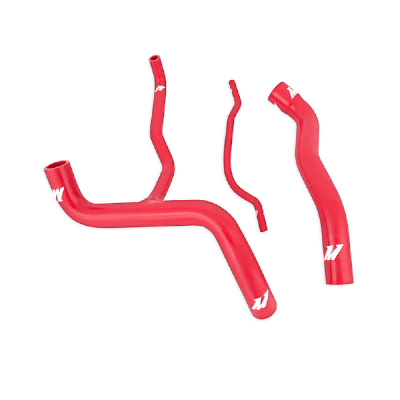 Mishimoto 10-11 Chevrolet Camaro SS V8 Red Silicone Hose Kit - eliteracefab.com