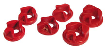 Load image into Gallery viewer, Prothane 90-93 Acura Integra 3 Mount Kit - Red