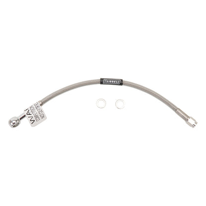 Russell Performance 9in 10MM Banjo Competition Brake Hose Russell