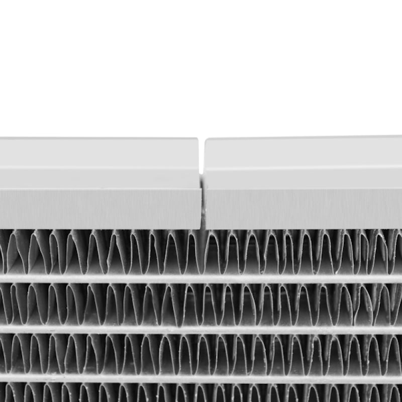 Mishimoto 97-04 Ford Mustang w/ Stabilizer System Manual Aluminum Radiator - eliteracefab.com