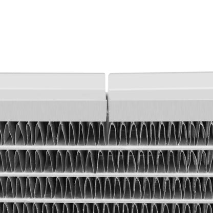 Mishimoto 97-04 Ford Mustang w/ Stabilizer System Manual Aluminum Radiator - eliteracefab.com