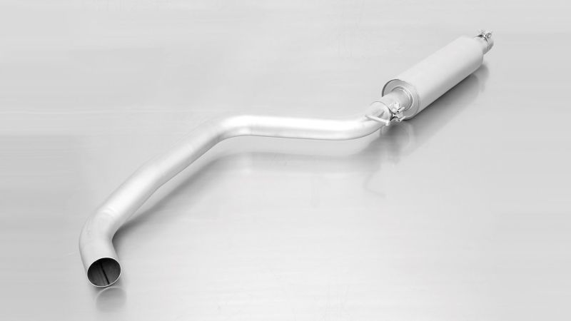 Remus 2017 Volkswagen GTI 2.0L TSI (CHHA) Front Silencer - eliteracefab.com