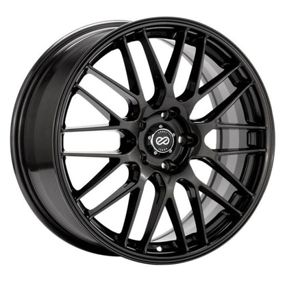 Enkei EKM3 18x7.5 5x114.3 45mm Offset Gunmetal Wheel - eliteracefab.com